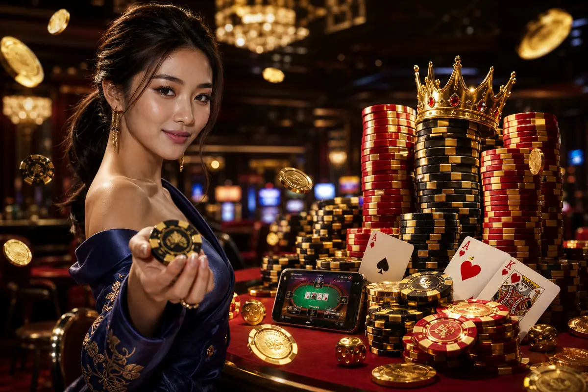 jbdkk Casino လုံခြုံမှုနှင့် ယုံကြည်ရသော ကစားမှု