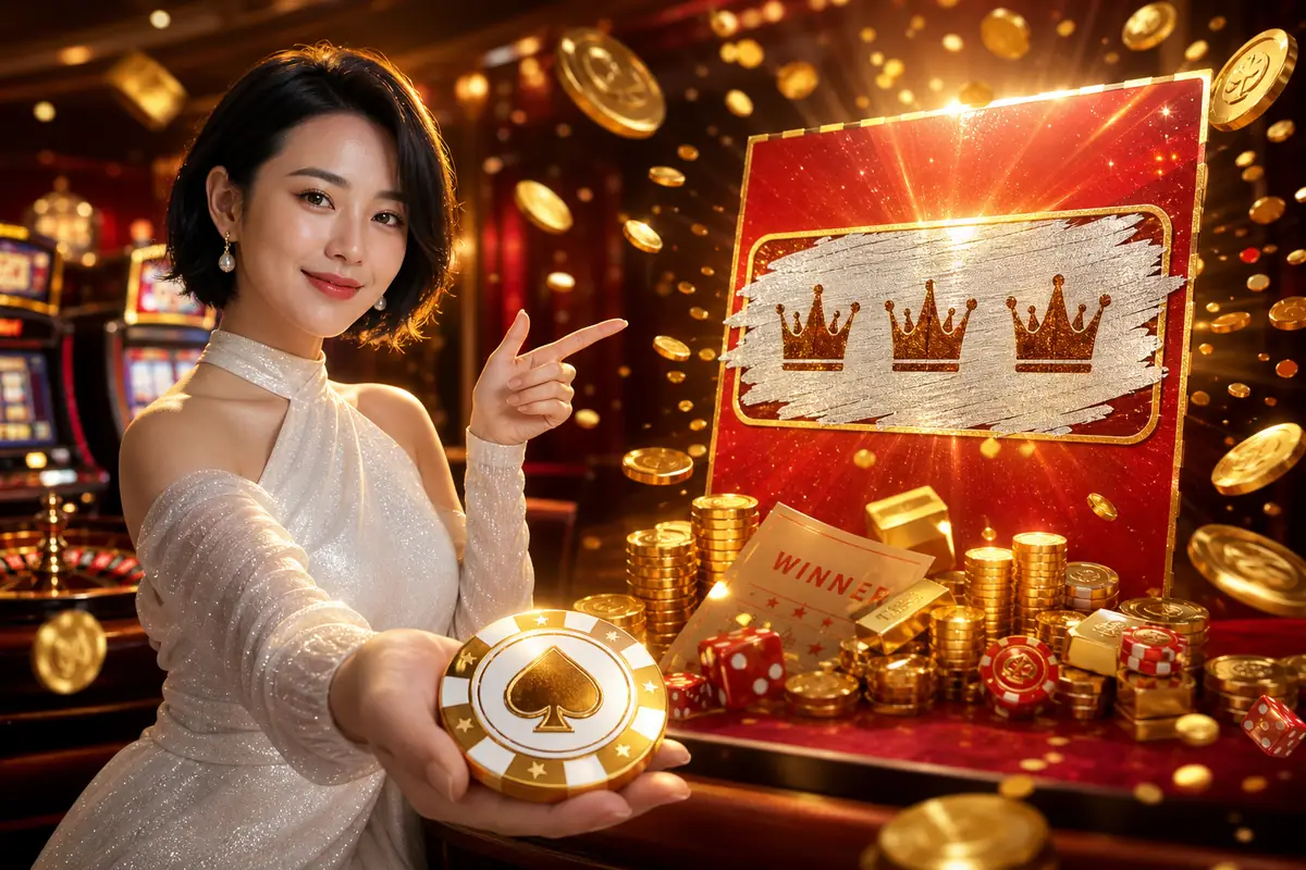 jbdkk ကြိုဆိုဘောနပ်စ် Slots